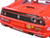 Ferrari F355 Challenge #1 Red 1/24 Diecast Model Car Bburago 26306