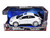 Mr. Little Nobody's Subaru WRX STI Fast & Furious F8 "The Fate of the Furious" Movie 1/24 Diecast Model Car Jada 98296