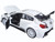Mr. Little Nobody's Subaru WRX STI Fast & Furious F8 "The Fate of the Furious" Movie 1/24 Diecast Model Car Jada 98296