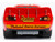 Lightning McQueen #95 Red Disney Pixar Cars Movie Hollywood Rides Series Jada 98099