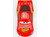 Lightning McQueen #95 Red Disney Pixar Cars Movie Hollywood Rides Series Jada 98099
