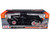 1940 Ford Pickup Matt Black 1/18 Diecast Model Car Motormax 73170