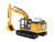 CAT Caterpillar 320F L Hydraulic Excavator with Operator High Line Series 1/50 Diecast Model Diecast Masters 85931