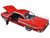 Dom's Chevrolet Impala Red Fast & Furious F8 The Fate of the Furious 2017 Movie 1/24 Diecast Model Car Jada 98426