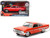 98304Dom's Chevrolet Impala Red Fast & Furious F8 "The Fate of the Furious" Movie 1/32 Diecast Model Car Jada 98304