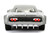 Dom's Ice Charger Fast & Furious F8 "The Fate of the Furious" Movie 1/32 Diecast Model Car Jada 98299