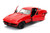 Letty's Chevrolet Corvette Fast & Furious F8 "The Fate of the Furious" Movie 1/32 Diecast Model Car Jada 98306