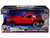 Letty's Chevrolet Corvette Fast & Furious F8 "The Fate of the Furious" Movie 1/32 Diecast Model Car Jada 98306