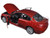 2016 Alfa Romeo Giulia Burgundy 1/24 Diecast Model Car Bburago 21080
