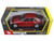 2016 Alfa Romeo Giulia Burgundy 1/24 Diecast Model Car Bburago 21080