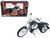 2013 Harley Davidson XL 1200V Seventy Two Green Motorcycle Model 1/12 Maisto 32335