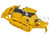 Komatsu D155AX-8 Sigmadozer with Ripper 1/64 Diecast Model Car First Gear 60-0325