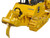 Komatsu D155AX-8 Sigmadozer with Ripper 1/64 Diecast Model Car First Gear 60-0325
