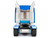 Western Star 5700 XE Phantom Optimus Prime Robot on Chassis Transformers 5 2017 Movie Hollywood Rides Series 1/24 Diecast Model Jada 98403
