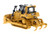 CAT Caterpillar D6R Track Type Tractor Core Classics Series with Operator 1/50 Diecast Model Diecast Masters 85910 C