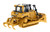 CAT Caterpillar D6R Track Type Tractor Core Classics Series with Operator 1/50 Diecast Model Diecast Masters 85910 C