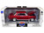 1964 Chevrolet Nova SS Burgundy 1/25 Diecast Model Car New Ray 71823 A