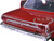 1964 Chevrolet Nova SS Burgundy 1/25 Diecast Model Car New Ray 71823 A