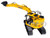 Komatsu PC138USLC-11 Excavator 1/50 Diecast Model First Gear 50-3360