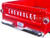 1958 Chevrolet Apache Fleetside Pickup Truck Red 1/24 Diecast Model Car Motormax 79311