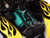1940 Ford Deluxe Black with Yellow Flames "Timeless Classics" 1/18 Diecast Model Car Motormax 73108
