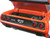 1973 Plymouth Barracuda Orange #54 1/24 Diecast Model Car Jada 99086