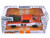 1973 Plymouth Barracuda Orange #54 1/24 Diecast Model Car Jada 99086