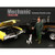 Customer Patrick and a Dog Figurine Figure For 1:18 Models American Diorama 77448