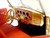 1936 Cord 810 Coupe Yellow Cream Top Red Interior 1/18 Diecast Model Car Signature Models 18108