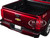 2017 Chevrolet Silverado 1500 LT Z71 Crew Cab Metallic Red 1/27 Diecast Model Car Motormax 79348