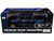 2018 Chevrolet Silverado LTZ Centennial 100 Years Anniversary Edition Blue 1/27 Diecast Model Car Motormax 79353