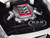 2017 Nissan GT-R R35 White 1/24 Diecast Car Model BBurago 21082