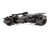 2017 Justice League Batmobile with diecast Batman Figure 1/24 Diecast Model Car Jada 99232
