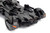 2017 Justice League Batmobile with diecast Batman Figure 1/24 Diecast Model Car Jada 99232