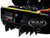 Ferrari FXX-K #44 Black Signature Series 1/18 Diecast Model Car Bburago 16907