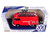 Volkswagen Type 2 T1 Fire Van Red 1/24 Diecast Model Car Motormax 79564