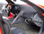 2017 Chevrolet Corvette C7 Grand Sport Red with White Stripe and Black Fender Hash Marks 1/18 Model Car Autoart 71274