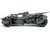 Justice League Movie Batmobile 1/32 Diecast Model Car Jada 99230