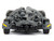 Justice League Movie Batmobile 1/32 Diecast Model Car Jada 99230