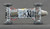 1954-1955 Lancia D50 1955 GP Pau #10 Eugenio Castellotti 1/18 Limited Edition to 1000 pieces Worldwide CMC 178