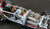 1954-1955 Lancia D50 1955 GP Pau #10 Eugenio Castellotti 1/18 Limited Edition to 1000 pieces Worldwide CMC 178