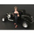 50's Style Figure II for 1:24 Scale Models by American Diorama 38252