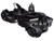 Arkham Knight Batmobile with Diecast Batman Figure 1/24 Diecast Model Car Jada 98037