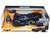 Arkham Knight Batmobile with Diecast Batman Figure 1/24 Diecast Model Car Jada 98037