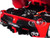 Ferrari LaFerrari F70 Aperta Red 1/24 Diecast Model Car Bburago 26022