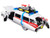 1959 Cadillac Ambulance Ecto-1 from Ghostbusters Movie Hollywood Rides Series 99731