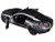 Aston Martin DB11 Silver 1/24 Diecast Model Car Motormax 79345