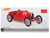 Bugatti T35 #11 National Color Project Grand Prix Italy Limited Edition 800 pieces Worldwide 1/18 Diecast Model Car CMC 100 B001