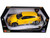 Lamborghini Urus Yellow 1/18 Diecast Model Car Bburago 11042