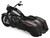 2017 Harley Davidson King Road Special Black Motorcycle Model 1/12 Maisto 32336
